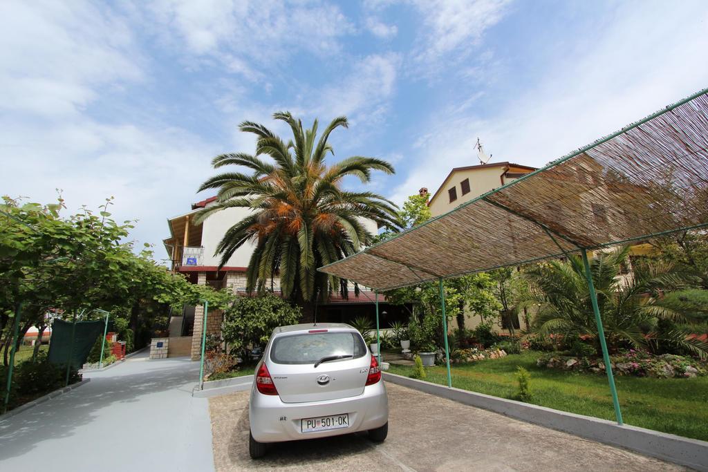 Apartments Goga Rovinj Buitenkant foto