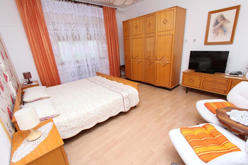 Apartments Goga Rovinj Buitenkant foto